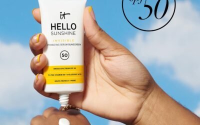 IT Cosmetics Hello Sunshine Sunscreen Review: Your Summer Must-Have?