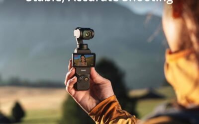 DJI Osmo Pocket 3 Vlogging Camera Review: Best Choice?