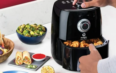 5 Best Air Fryers: Healthier Cooking in Minutes