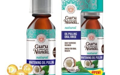 GuruNanda Coconut Oil Pulling Review: Best Oral Health Choice?